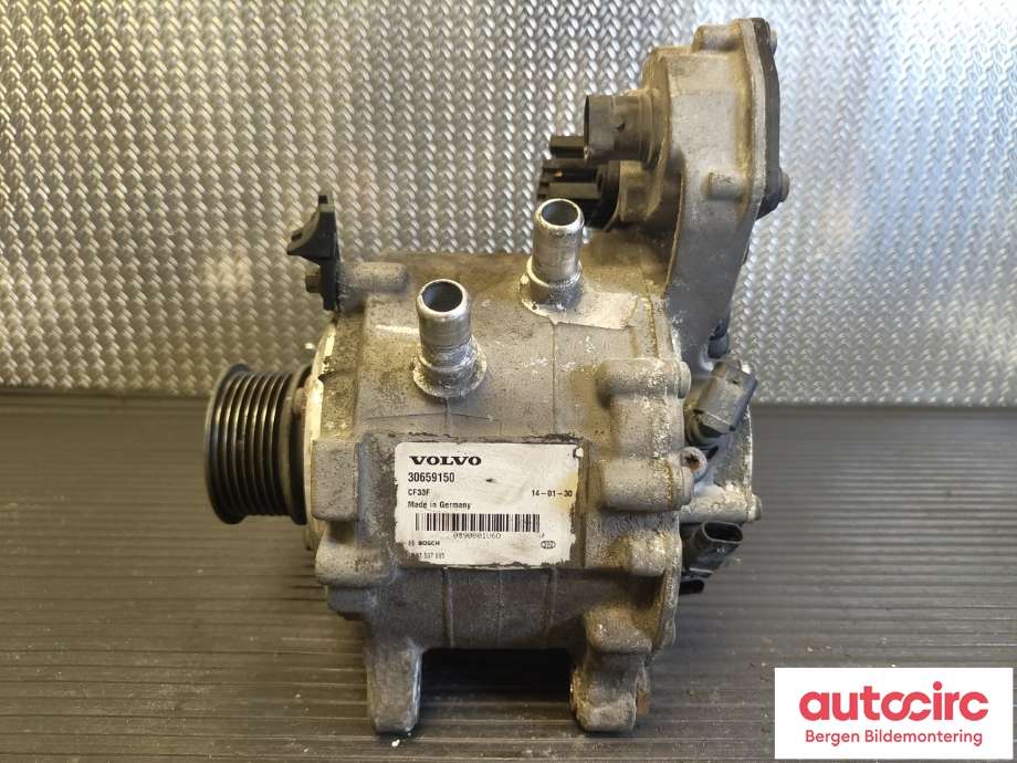 Diverse deler til Volvo V60/V60 CC 2013-2018 (Type I, Fase 2) (VOLVO|36050655|)
