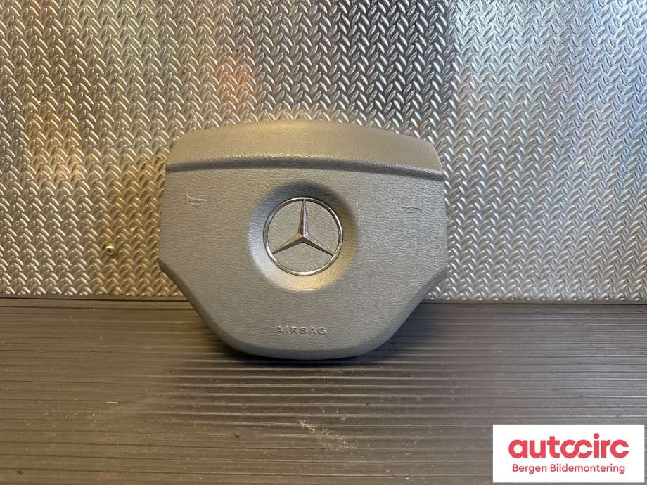 Airbag rattpute til Mercedes GL, 2006-2012 (X164) (X164) (A 164 460 00 98)