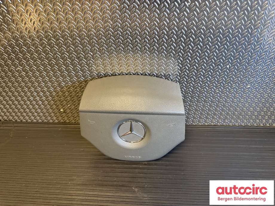 Airbag rattpute til Mercedes GL 2006-2012 (X164) (X164) (A 164 460 00 98|)
