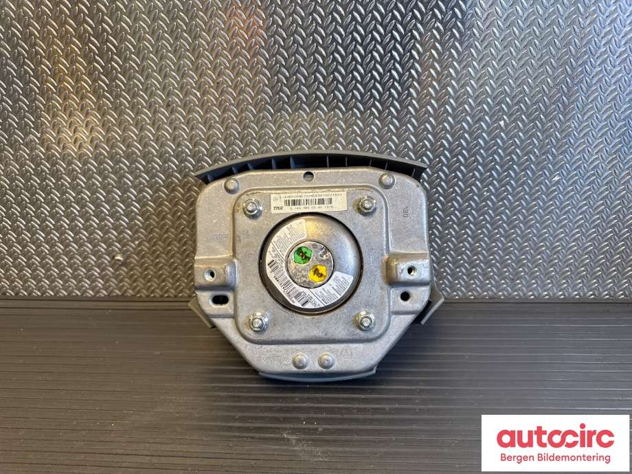 Airbag rattpute til Mercedes GL 2006-2012 (X164) (X164) (A 164 460 00 98|)