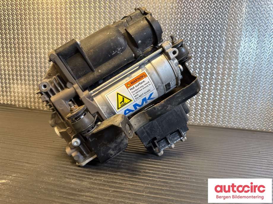 Kompressor nivå/luft til Mercedes GL 2006-2012 (X164) (X164) (A 164 320 02 04|)