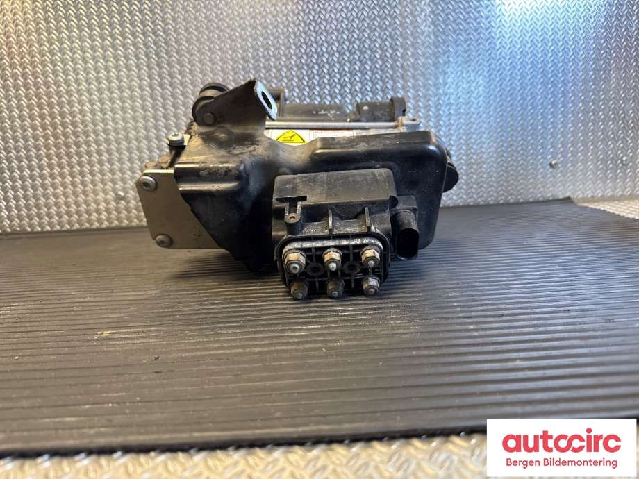 Kompressor nivå/luft til Mercedes GL 2006-2012 (X164) (X164) (A 164 320 02 04|)