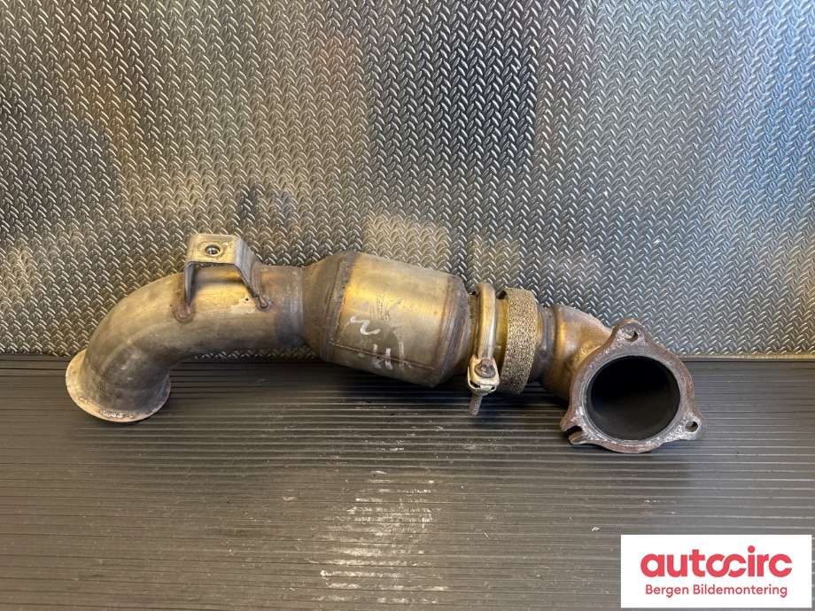 Katalysator til Mercedes GL 2006-2012 (X164) (X164) (MERCEDES|A 164 490 35 36|)