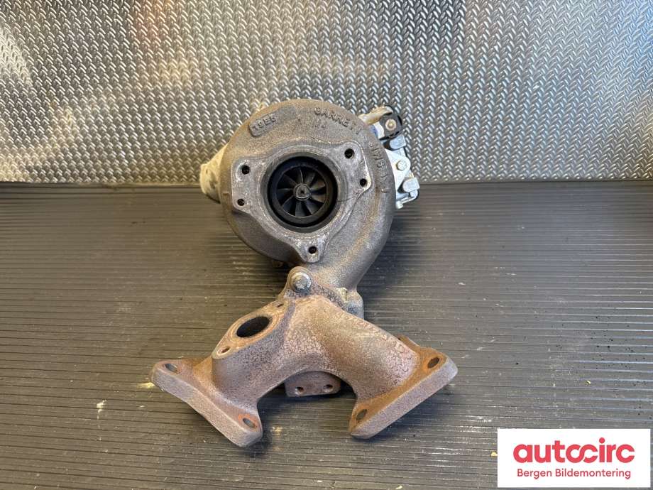 Turbo til Mercedes GL 2006-2012 (X164) (X164) (A 642 090 59 80|A 642 090 20 80|)
