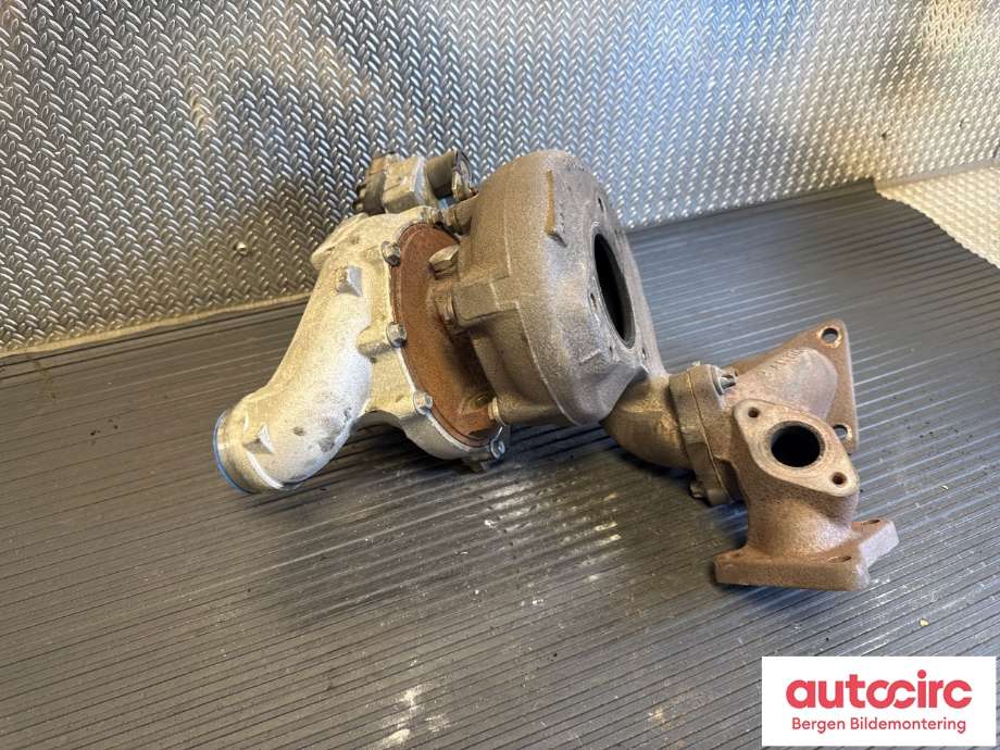 Turbo til Mercedes GL 2006-2012 (X164) (X164) (A 642 090 59 80|A 642 090 20 80|)