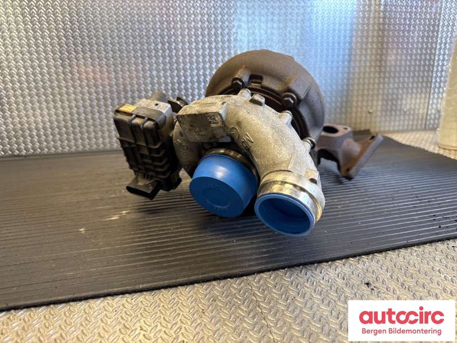 Turbo til Mercedes GL 2006-2012 (X164) (X164) (A 642 090 59 80|A 642 090 20 80|)