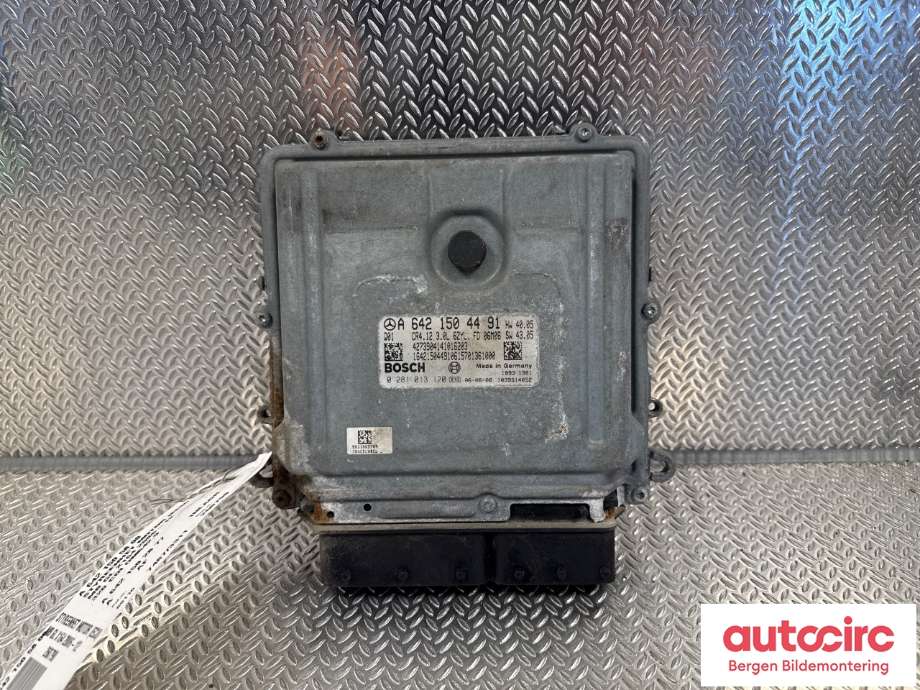 Styreenhet motor til Mercedes GL, 2006-2012 (X164) (X164) (A 642 150 58 00)