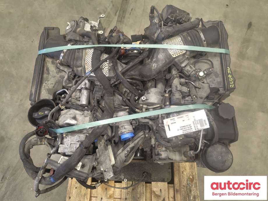 Motor diesel til Mercedes GL, 2006-2012 (X164) (X164) (A 642 010 31 02)