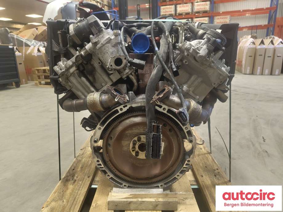 Motor diesel til Mercedes GL 2006-2012 (X164) (X164) (A 642 010 31 02|)