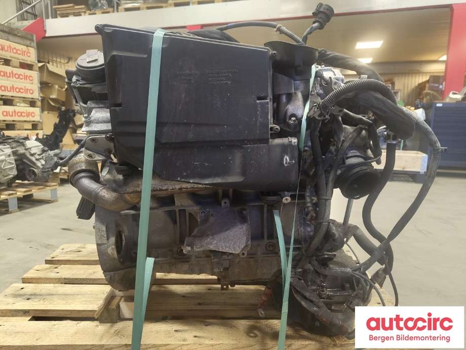 Motor diesel til Mercedes GL 2006-2012 (X164) (X164) (A 642 010 31 02|)