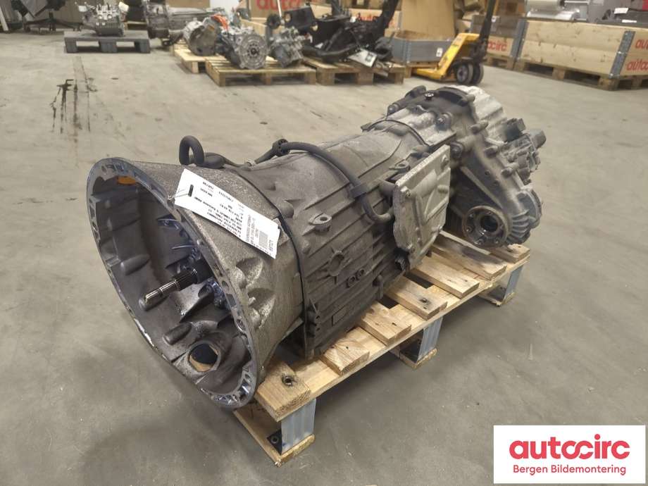 Girkasse automat til Mercedes GL, 2006-2012 (X164) (X164) (A 164 270 70 01)