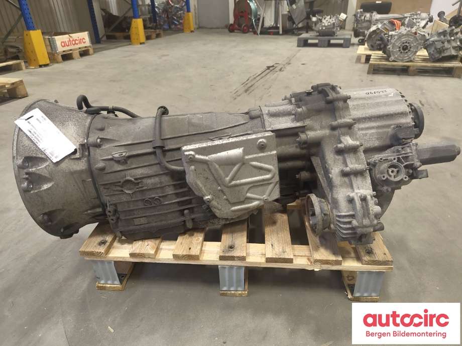 Girkasse automat til Mercedes GL 2006-2012 (X164) (X164) (A 164 270 70 01|A 164 270 44 02|)