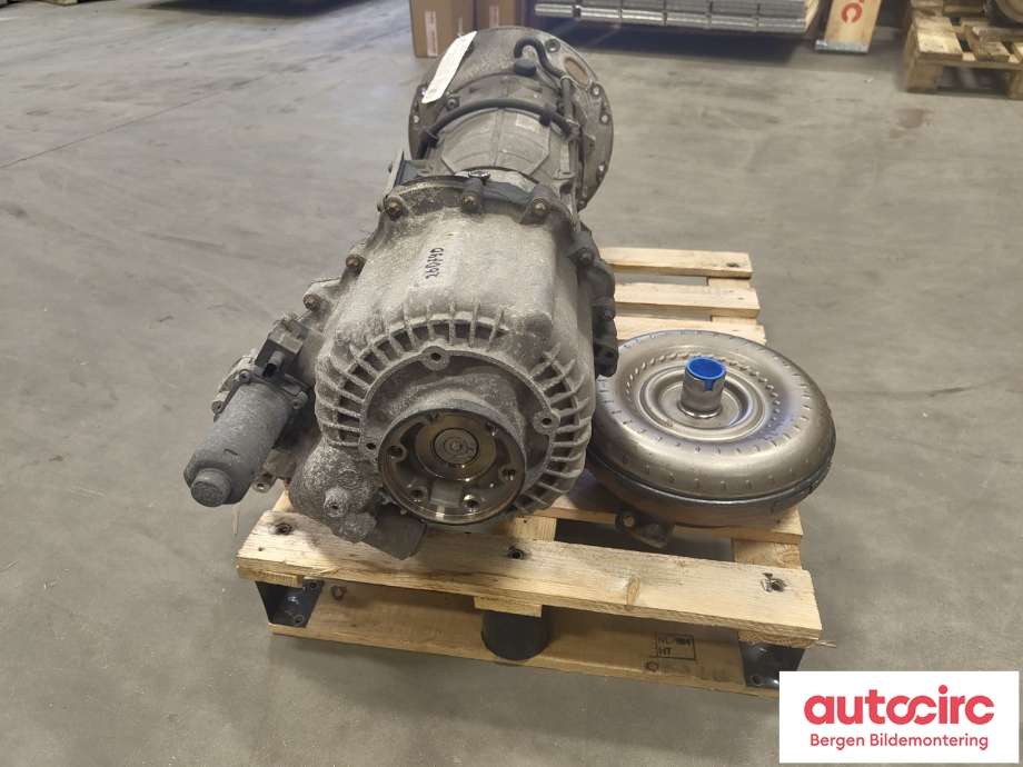 Girkasse automat til Mercedes GL 2006-2012 (X164) (X164) (A 164 270 70 01|A 164 270 44 02|)