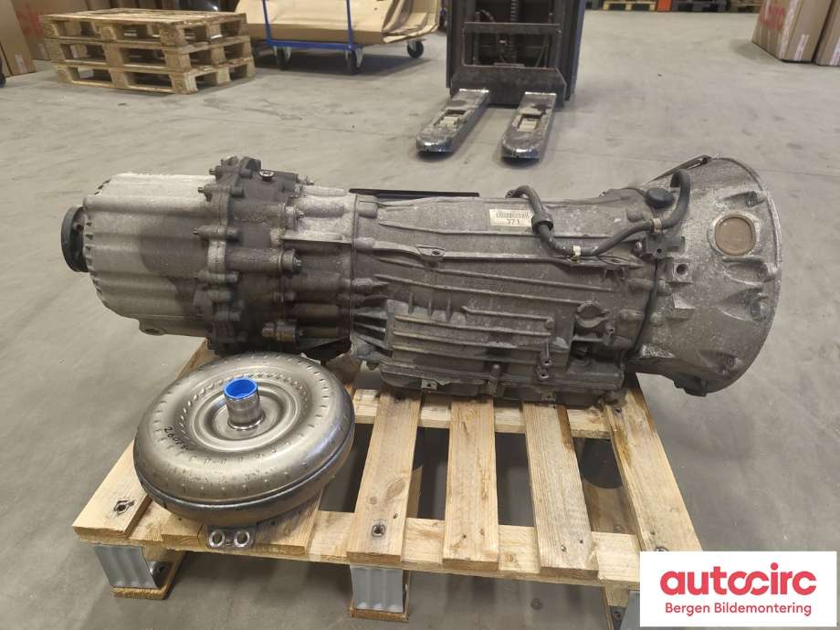 Girkasse automat til Mercedes GL 2006-2012 (X164) (X164) (A 164 270 70 01|A 164 270 44 02|)