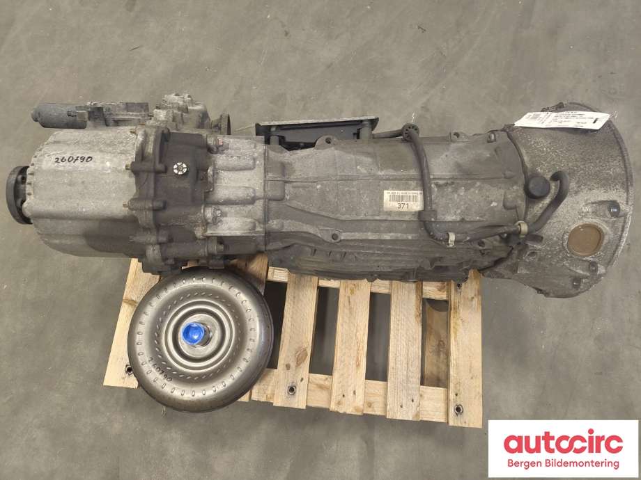 Girkasse automat til Mercedes GL 2006-2012 (X164) (X164) (A 164 270 70 01|A 164 270 44 02|)