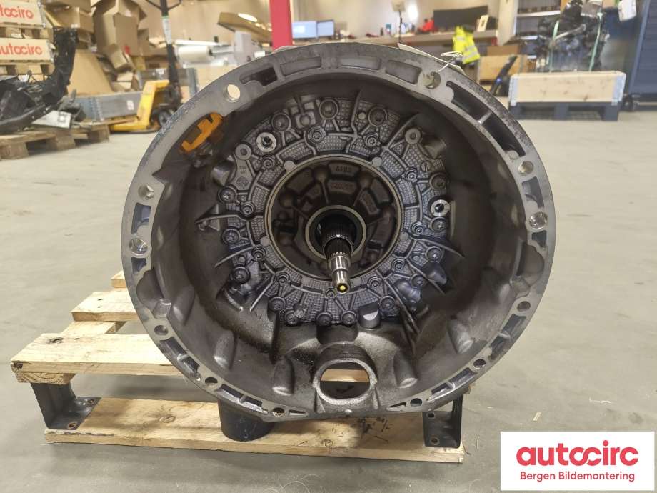 Girkasse automat til Mercedes GL 2006-2012 (X164) (X164) (A 164 270 70 01|A 164 270 44 02|)