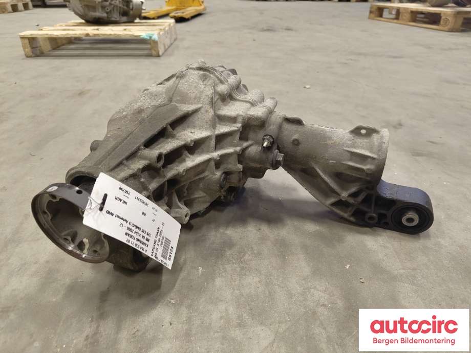 Kardang til Mercedes GL, 2006-2012 (X164) (X164) (A 164 330 21 02)