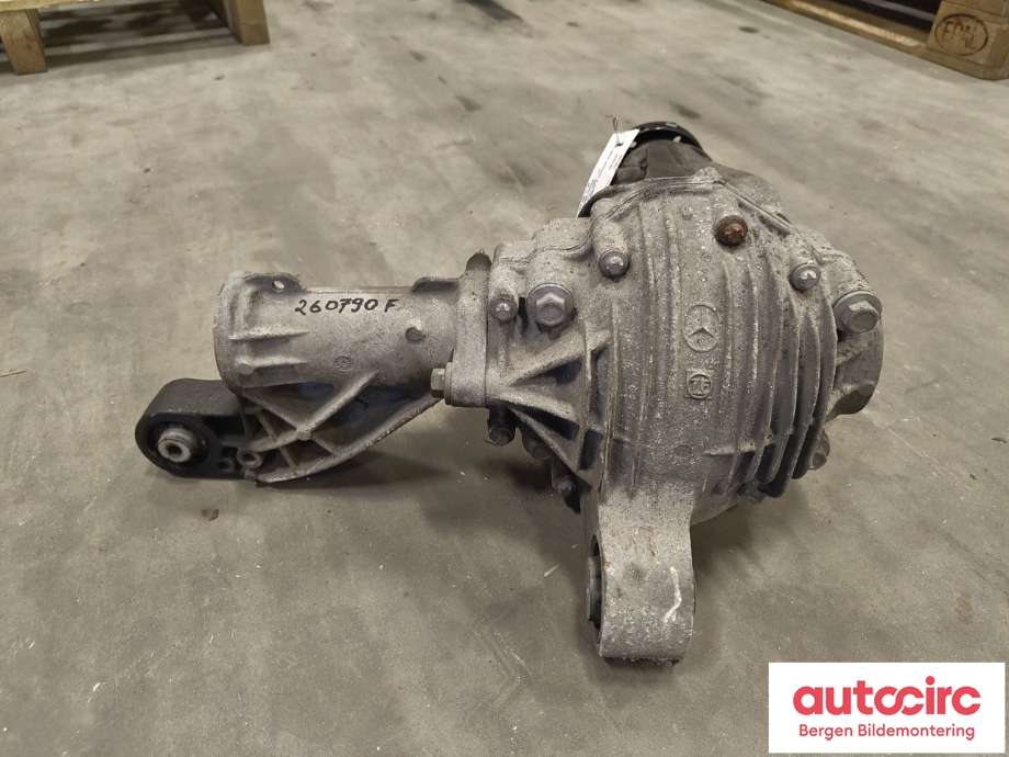 Kardang til Mercedes GL 2006-2012 (X164) (X164) (A 164 330 21 02|)
