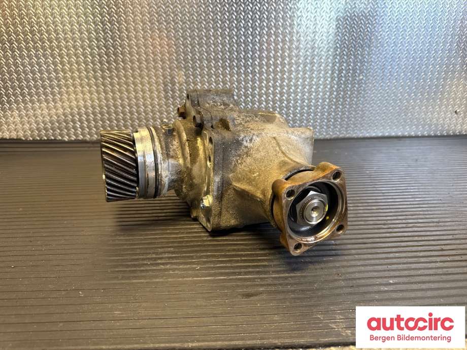 Girkasse 4WD fordelingskasse til Honda CR-V 2007-2012 (Type III)  (29000-RZK-000|)