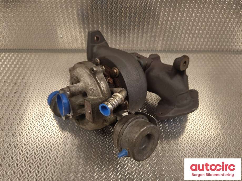 Turbo til Nissan Qashqai 2010-2014 (Type I, Fase 2) (1441100Q0F|)
