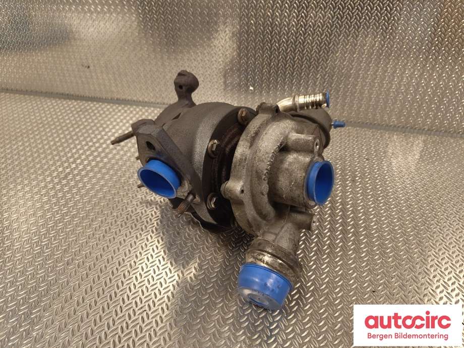 Turbo til Nissan Qashqai 2010-2014 (Type I, Fase 2) (1441100Q0F|)