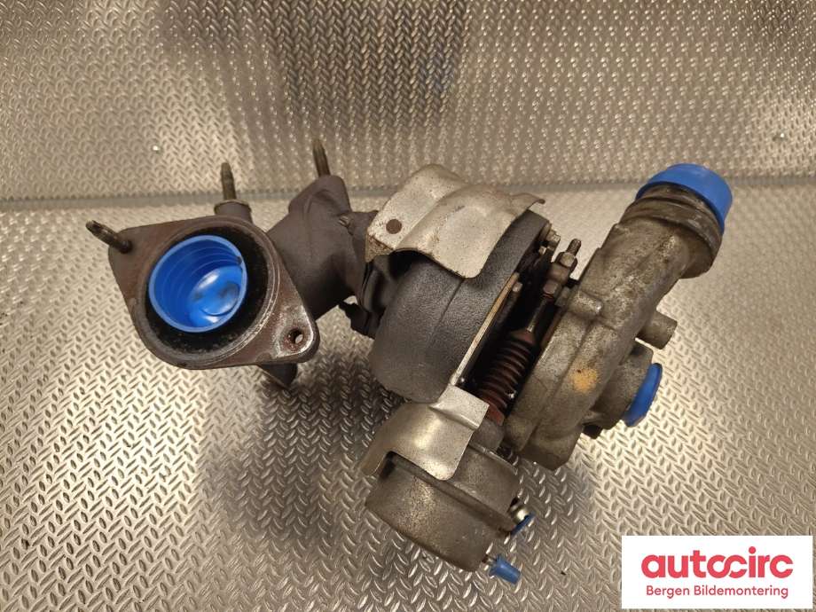 Turbo til Nissan Qashqai 2010-2014 (Type I, Fase 2) (1441100Q0F|)