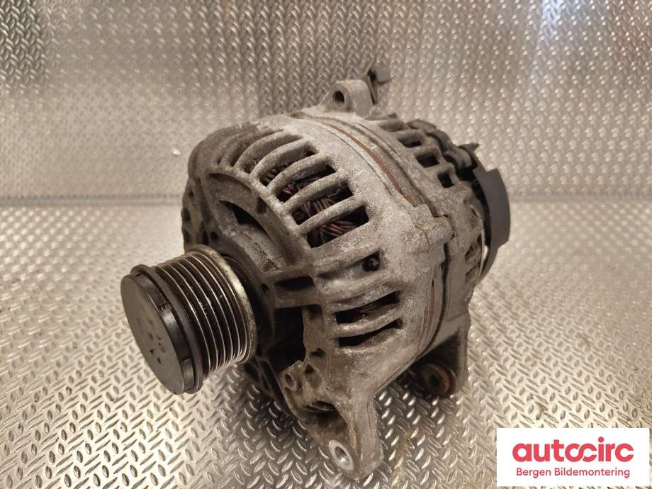 Dynamo til Nissan Qashqai, 2010-2014 (Type I, Fase 2)  (2310000Q2J)