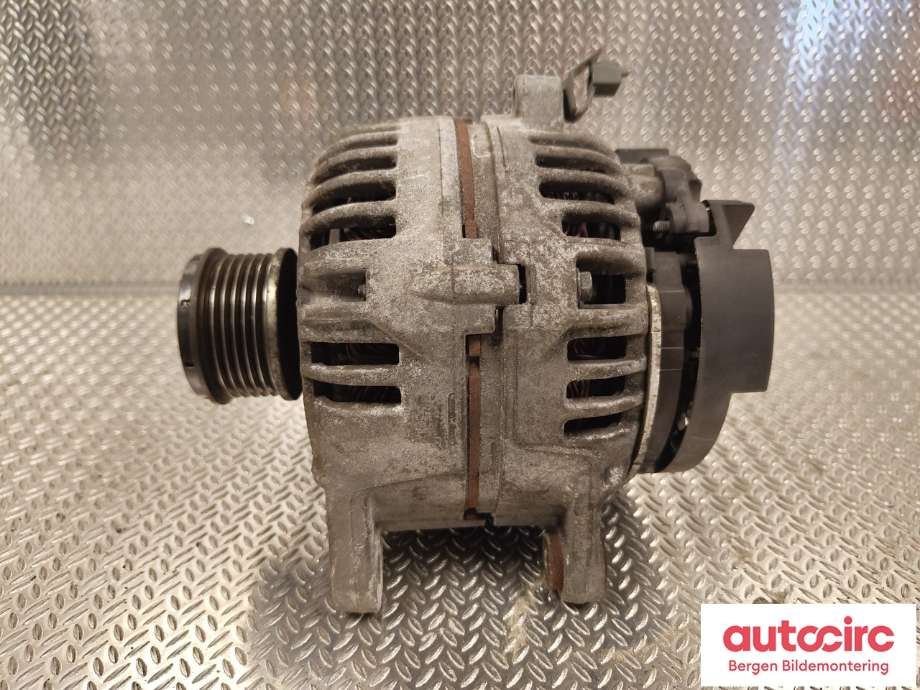 Dynamo til Nissan Qashqai 2010-2014 (Type I, Fase 2)  (2310000Q2J|)