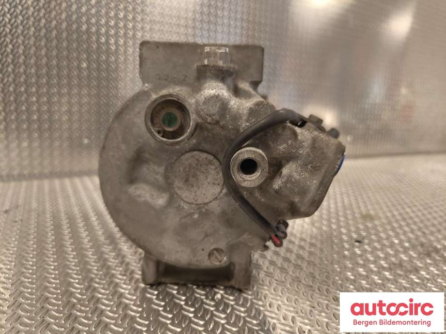 Aircondition kompressor til Mercedes B-Klasse 2005-2008 (Fase 1) (W245) (W245) (A0012303611|)