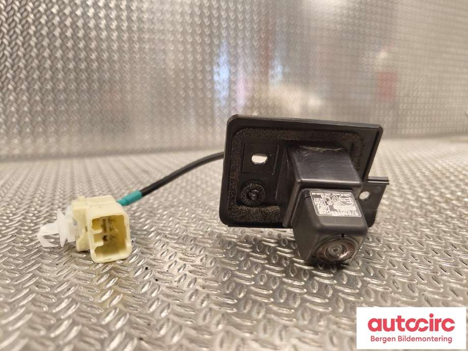 Kamera til Mitsubishi Outlander, 2015-->> (Type III, Fase 2)  (8781A145)