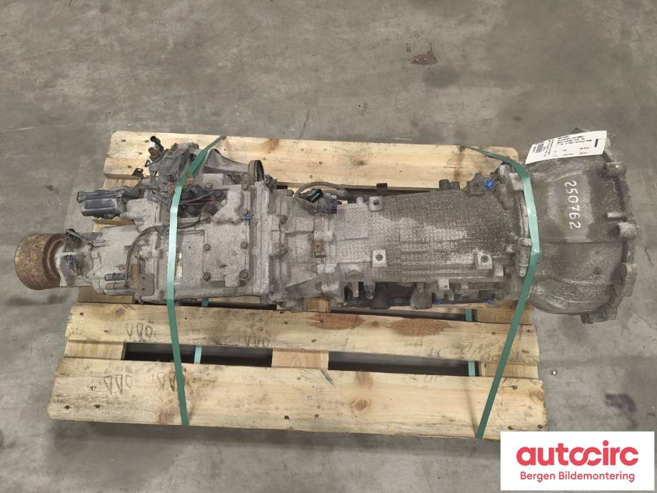 Girkasse automat til Mitsubishi Pajero 2000-2006 (Type III)  (MITSUBISHI|MR593861|)