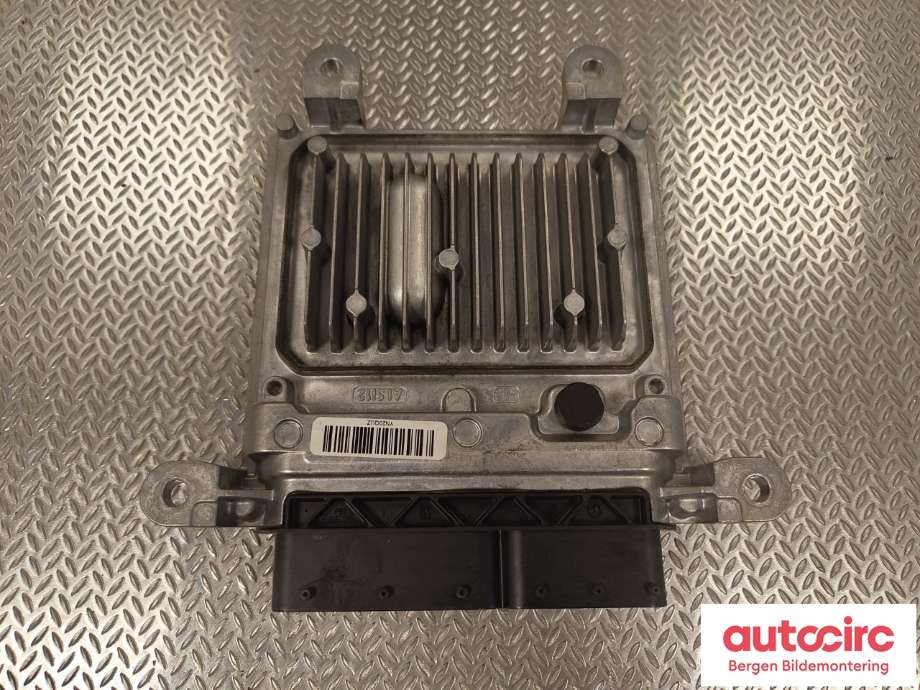 Styreenhet motor til Mercedes E-Klasse, 2009-2013 (Fase 1) (W212) (W212) (MERCEDES|A6511500126)