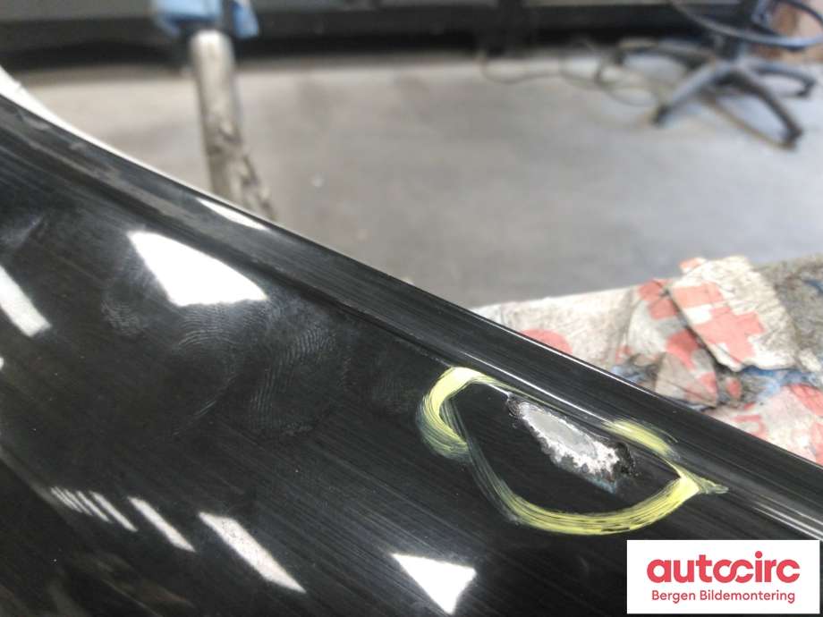 Dør venstre foran til Fiat Doblo 2010-->> (Type II)  (52122946|52155068|)