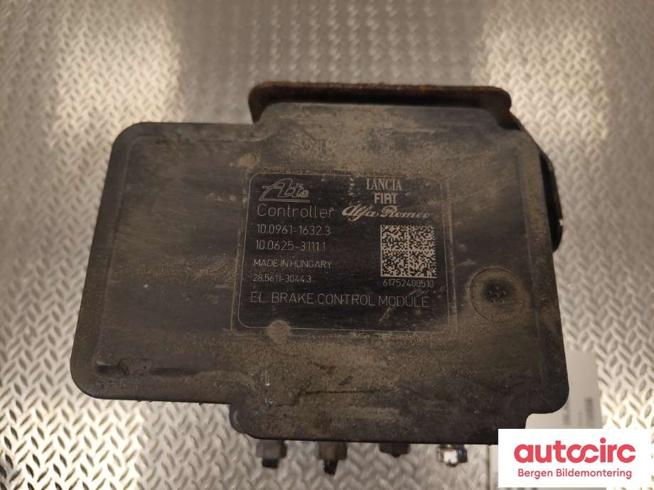 ABS sentral til Fiat Doblo 2010-->> (Type II)  (71777924|)