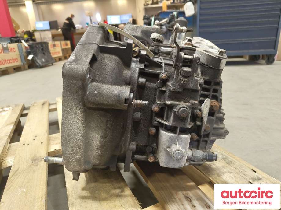 Girkasse manuell 6-trinn til Fiat Doblo 2010-->> (Type II) (55262783|)