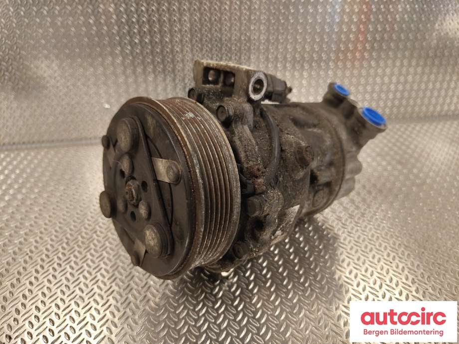 Aircondition kompressor til Fiat Doblo, 2010-->> (Type II)  (51868880)