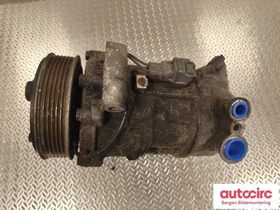 Aircondition kompressor til Fiat Doblo 2010-->> (Type II)  (51868880|)