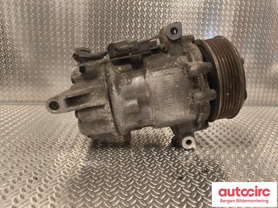 Aircondition kompressor til Fiat Doblo 2010-->> (Type II)  (51868880|)