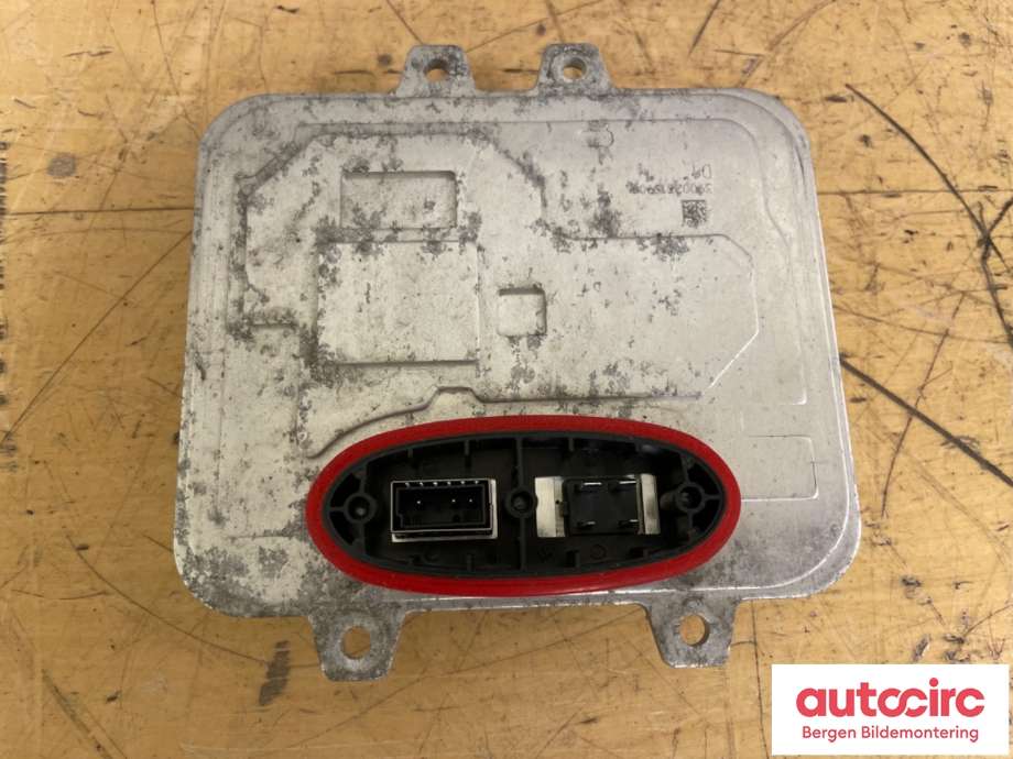 Styreenhet xenon/ballast til Škoda Octavia 2009-2013 (Type II, Fase 2)  (SKODA|1Z0 941 641 B||5DV 009 610-00)