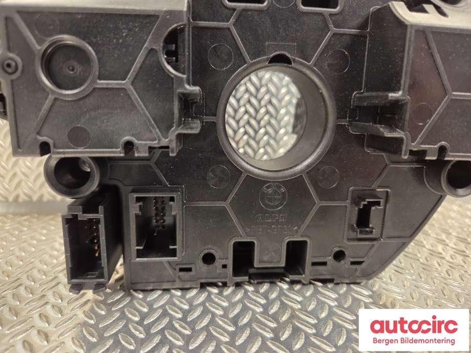 Bryter combi til BMW X1 2015-2022 (F48) (F48) (61 31 6 827 372|)