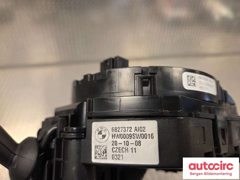 Bryter combi til BMW X1 2015-2022 (F48) (F48) (61 31 6 827 372|)