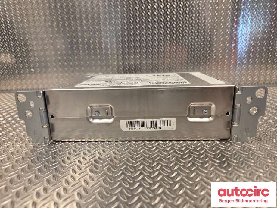 Bilstereo diverse til BMW X1 2015-2022 (F48) (F48) (65 12 5 B36 356|65 12 5 B53 567|)