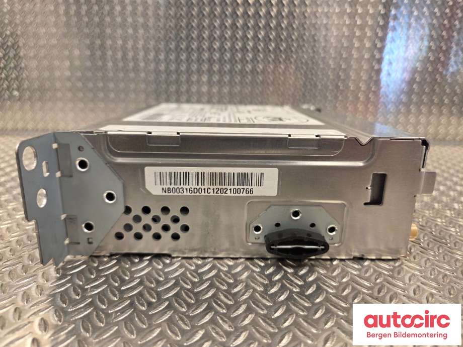 Bilstereo diverse til BMW X1 2015-2022 (F48) (F48) (65 12 5 B36 356|65 12 5 B53 567|)