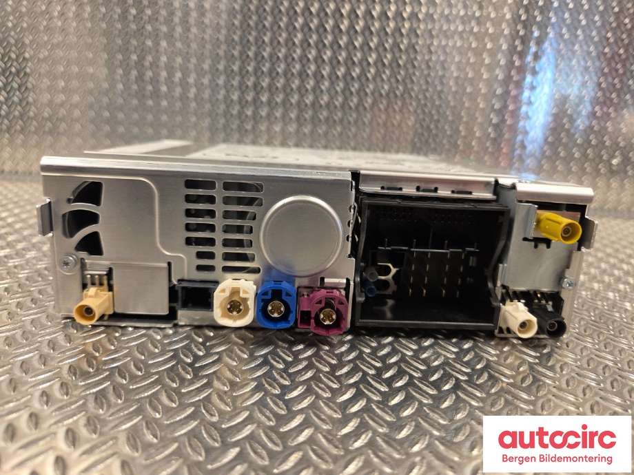 Bilstereo diverse til BMW X1 2015-2022 (F48) (F48) (65 12 5 B36 356|65 12 5 B53 567|)