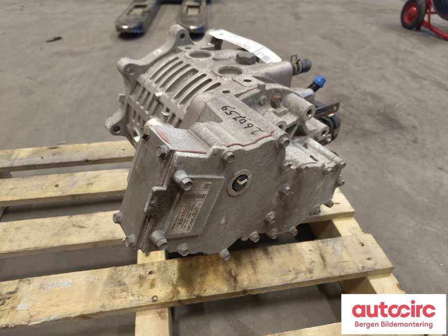 Motor elbil foran til Kia Soul 2014-2019 (Type II)  (36500 0E200|)