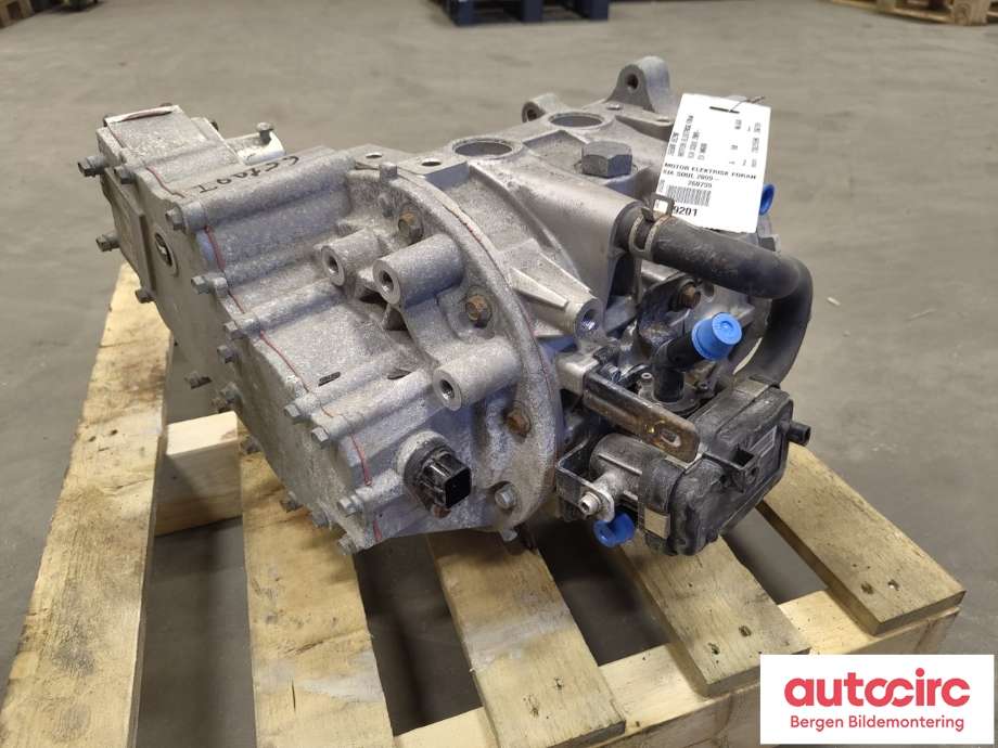 Motor elbil foran til Kia Soul 2014-2019 (Type II)  (36500 0E200|)