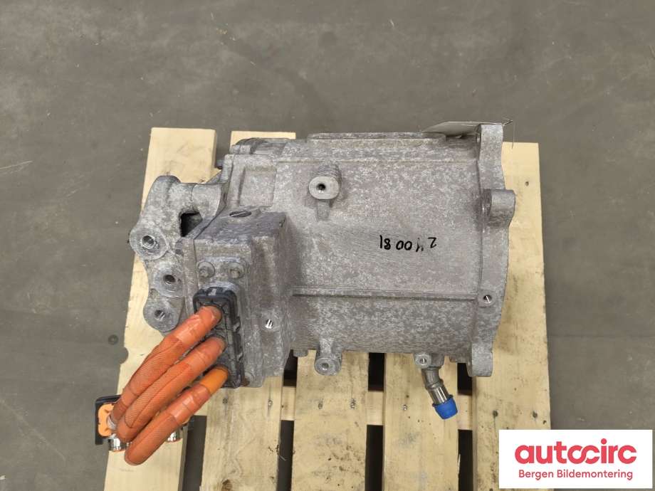 Motor elbil foran til MG ZS EV 2019-2021 (Type I, Fase 1)  