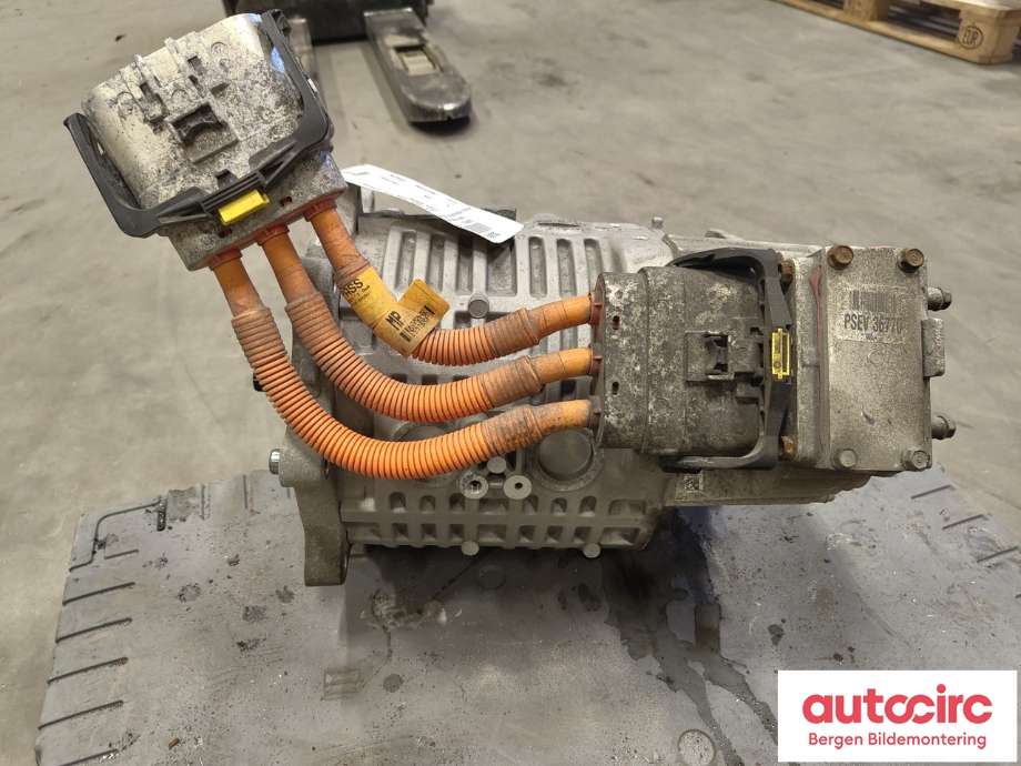 Motor elbil foran til Kia Soul 2014-2019 (Type II)  (36500 0E200|)