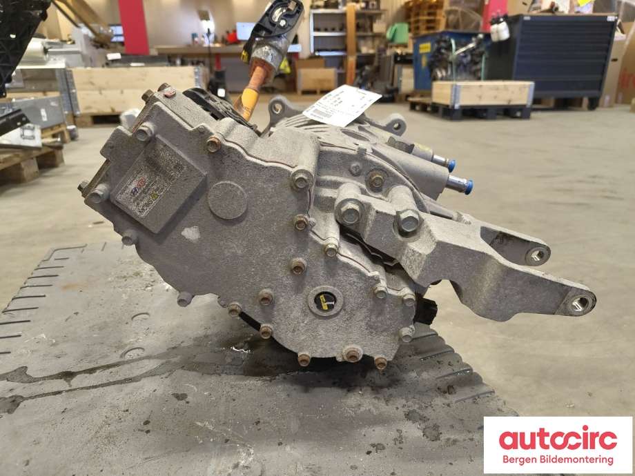 Motor elbil foran til Kia Soul 2014-2019 (Type II)  (36500 0E200|)