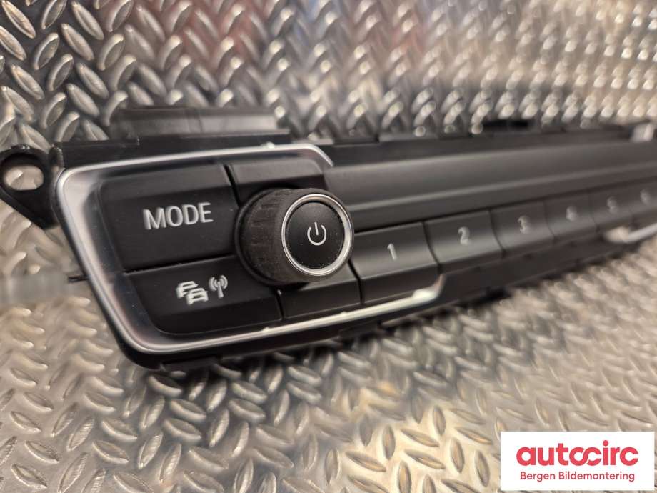 Bilstereo til BMW X1 2015-2022 (F48) (F48) (64 11 9 371 457|)